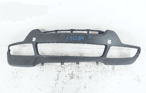 BMW X5 E70 2006- ZDERZAK PRZÓD PRZEDNI 7158436 1