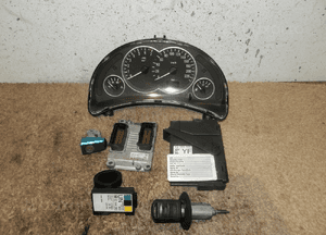 Zestaw Startowy Do Odpalania Opel Tigra B II 1.4 16V Z14XEP 55354328 + KOD 1