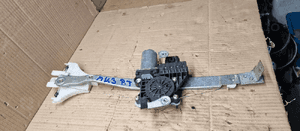 Mechanizm podnośnik szyby prawy tył Ford Mondeo MK3 0130821772 3
