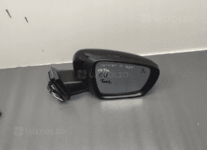 Koleos ii lift lusterko prawe 13PIN europa 6