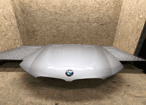 Bmw X3 F25 X4 F26 maska pokrywa silnika 354 titansilber 110 mikronów kpl 1