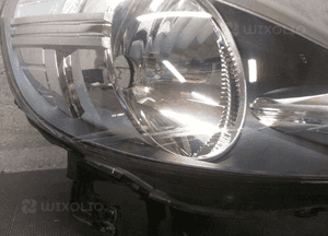 Lampa przód prawa honda jazz ii 2 lift 04- 2