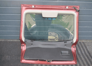 KLAPA BAGAŻNIKA OPEL ASTRA G II 2 HB 1998-2009 10