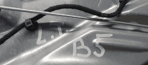 Mechanizm podnośnik szyby lewy tył VW Passat B5 3B9839751AD 3B9839751AD 6