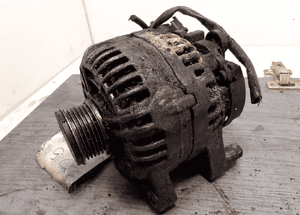 ALTERNATOR PEUGEOT 307 1.6 2.0 HDI 9646321880 ORYGINAŁ WYSYŁKA! 2