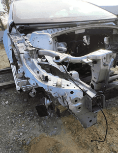 OPEL INSIGNIA B ĆWIARTKA PRZEDNIA PRAWA PRAWY PRZÓD PODŁUŻNICA FARTUCH 8