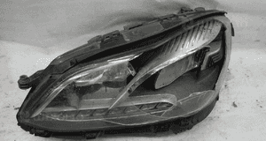 MERCEDES 212 LIFT LED LAMPA PRZEDNIA LEWA 1