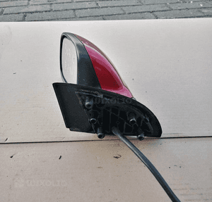 LUSTERKO ELEKTRYCZNE LEWE PEUGEOT 307 EKQD 8 PIN ORYGINAŁ WYSYŁKA! 4