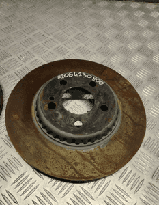 Mercedes W206 tarcza hamulcowa tył A2064230900 6