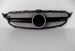 Mercedes W253 Atrapa / Grill Diamond - 3745 4