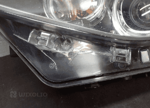 Lampa przód lewa bmw 1 i F20 F21 xenon nie skrętny 4
