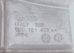 Zbiorniczek 8E0121403 8E0121321 Zbiornik Wyrównawczy Płynu Chłodzacego Korek Czujnik AUDI A4 B6 B7 A6 14