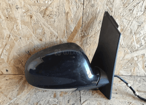 LUSTERKO ELEKTRYCZNE PRAWE VW GOLF 5 V PLUS 6-PIN LC9Z ORYGINAŁ WYSYŁKA! 1