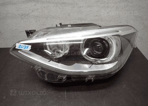 Lampa przód lewa bmw 1 i F20 F21 xenon nie skrętny 1