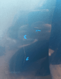 BLOTNIK PRAWY PRZOD PRZEDNI RENAULT TWINGO III 3 4
