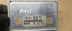 Komputer sterownik silnika Audi A6 C5 2.4 4B0907552F 4