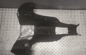 Mercedes W205 wygłuszenie tunelu A2056828502 6