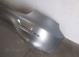 ZDERZAK TYŁ MERCEDES GLC COUPE W253 4