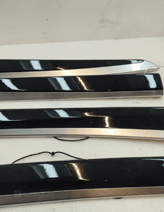 Bmw F10 F11 listwy ozdobne led 4