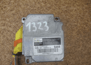 MODUŁ SENSOR AIR BAG SAAB 9-5 12772222 1