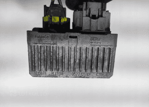 PRZEKAŹNIK ŚWIEC ŻAROWYCH FORD RANGER IV V 2.2 TDCI CC11-12B533-AB 12-18 5