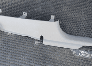 Osłona Tapicerka Progu Słupka Bagażnika Jasna Zaślepka Konsola VW Golf IV 4 3D 3 Drzwi 4