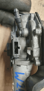 Silniczek wycieraczki tył tylny Mercedes W245 A1698201440 4