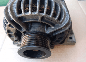 Volvo S60 V70 S80 2.4 T 140A alternator 0124525001 5