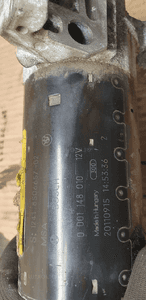 Rozrusznik starter silnika BMW X1 E84 Lift 2.0D 8506657 0001148010 8