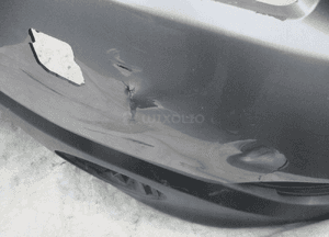 ZDERZAK PRZÓD PRZEDNI NISSAN QASHQAI J10 LIFT 8