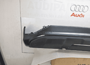 ZDERZAK SPOJLER DYFUZOR AUDI Q2 SQ2 LIFT 2020-2024 S-LINE ORYGINAŁ OE ASO 2