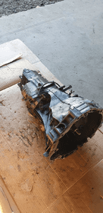 Skrzynia biegów manualna Audi A4 B6 1.6 ENL 5