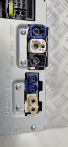 Mercedes W205 radio nawigacja A2059009530 9
