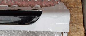 BMW F15 LISTWA PROGOWA PRÓG PRAWY PRAWA X-LINE 2
