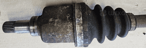 Peugeot 207 1.6 16V VTI półoś prawa lewa 9651309880 9651309980 10