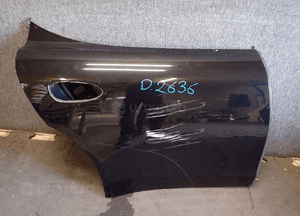 Drzwi tył prawe porsche panamera 970 1