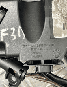 Bmw F30 wiązka przewód instalacji silnika 8508696 12