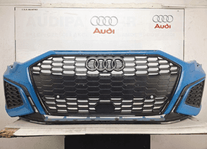 ZDERZAK AUDI A3 8Y 8Y0 S-LINE 23018-2023 OE PRZED LIFTEM OE BLACK PAKIET 1