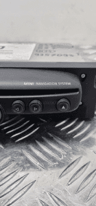 Mini R55 R56 R57 radio nawigacji 9257093 7