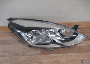 LAMPA PRZEDNIA PRZÓD PRAWA FORD FIESTA MK8 VIII 2017- 5