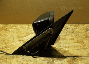 LUSTERKO ELEKTRYCZNE PRAWE BMW SERII 3 E46 LIFT 3-PIN SCHWARZ2 ORYGINAŁ 4