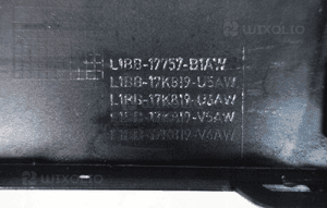 ZDERZAK PRZÓD PRZEDNI FORD FIESTA MK8 H1BB-17757-A 13