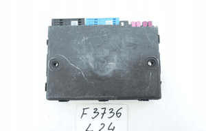 VW AUDI PORSCHE STEROWNIK MODUŁ GATEWAY 4N2907468L 3