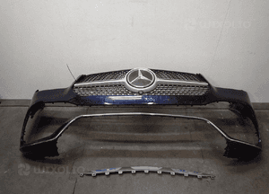 Zderzak przód mercedes gle W167 amg 1