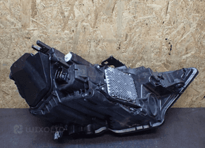 Lampa przód lewa audi A6 C8 full led 4K0941039 3