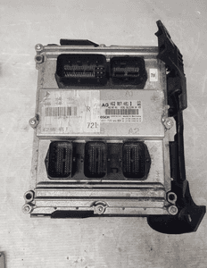 KOMPUTER STEROWNIK AUDI A7 4G A6 C7 3.0 TDI 4G2907401B 0281031729 1