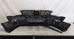 + ZDERZAK PRZÓD PRZEDNI DO VOLKSWAGEN VW PASSAT B6 GRILL LB5M BŁĘKITNY 5
