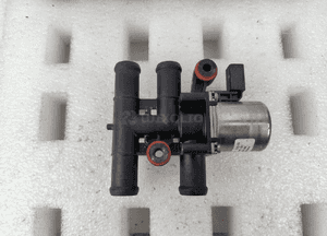 AUDI A6 C8 ZAWÓR ELEKTROMAGNETYCZNY Ciepło regulator 4K0820035 4