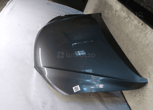 MASKA POKRYWA SILNIKA | HYUNDAI SQANTA FE II 2 SZARA 3
