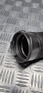 BMW F10 F11 RURA PRZEWÓD WĄŻ INTERCOOLERA 7612095 3